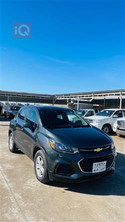 شێڤرۆلێت تراکس